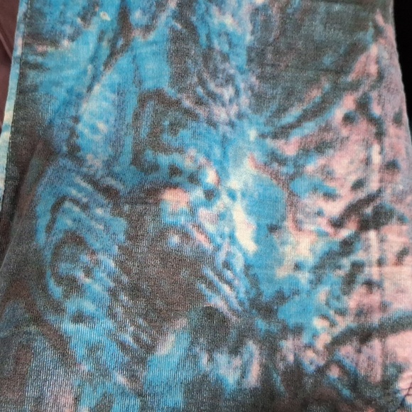 Hudson Nico tye dye courds size 30 - Picture 7 of 7